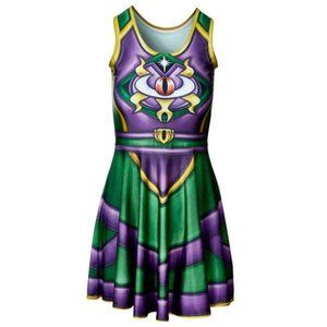 Wild Bangarang Darkmoon Faire Skater Dress